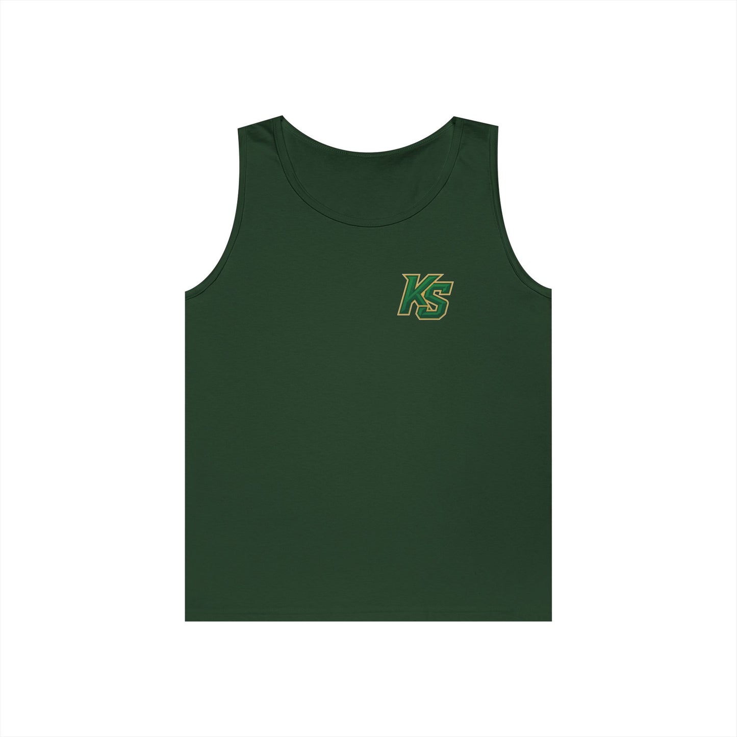 Keonahi'Ilani Solaita Heavy Cotton Tank Top
