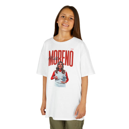 Maddie Moreno Athlete Glory Kids Tee