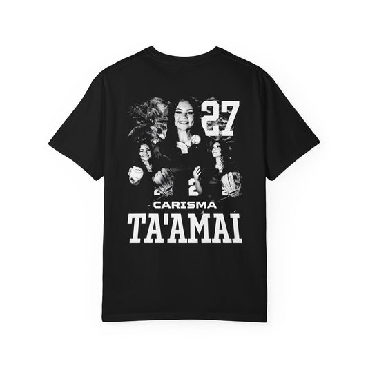 Carisma Ta'Amai Vintage Blackout Premium Tee