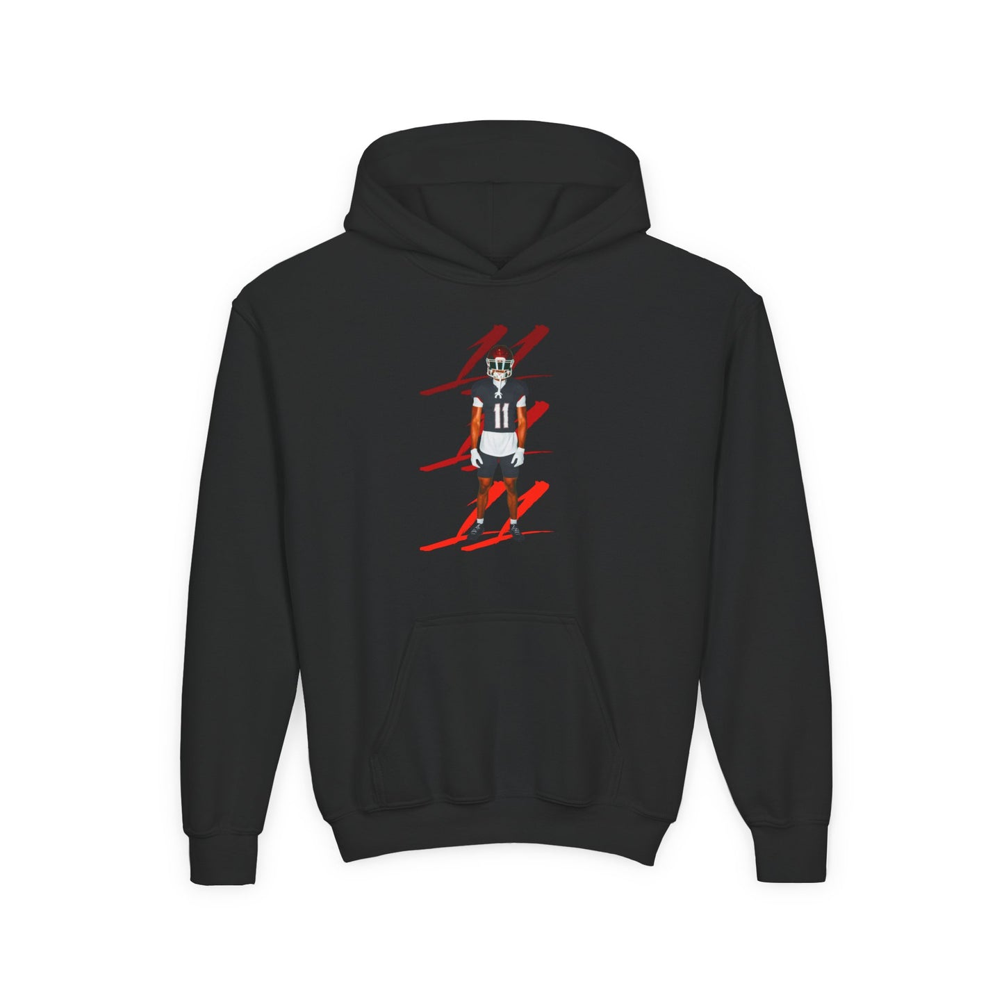 Brenden Adams Kids Hoodie