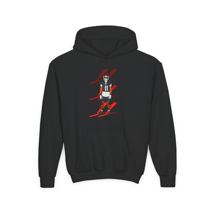 Brenden Adams Kids Hoodie