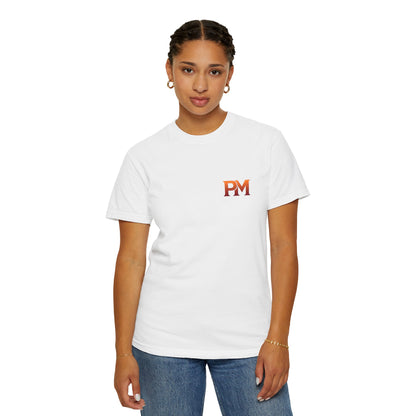 Phillip Moore Logo Premium Tee