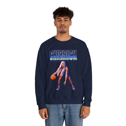 Taylee Chirrick Athlete Glory Crewneck Sweatshirt