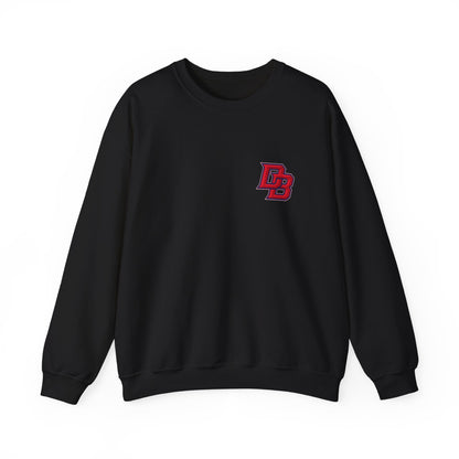 Diamond Blomlie Logo Front & Back Crewneck