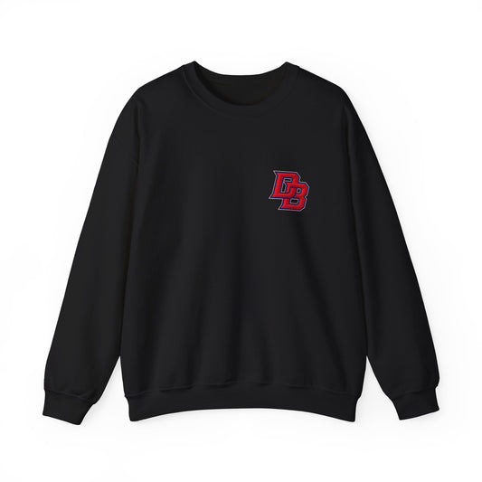 Diamond Blomlie Logo Front & Back Crewneck