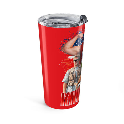 Peter Knudson 20oz Tumbler