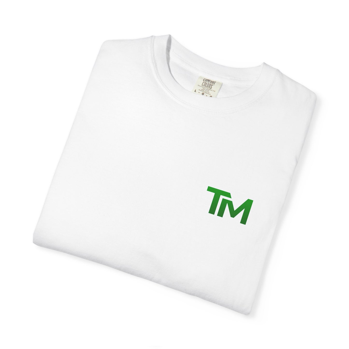 Tu'I Muti Logo Front & Back Premium Tee