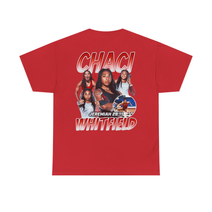 Chaci Whitfield Heavyweight Badge Tee