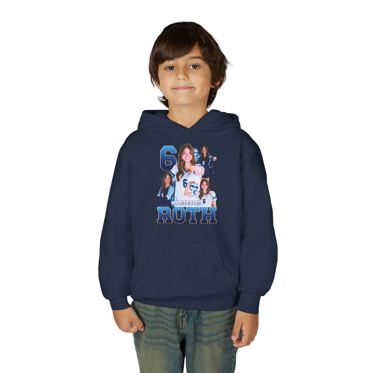 Abbie Roth Kids Hoodie