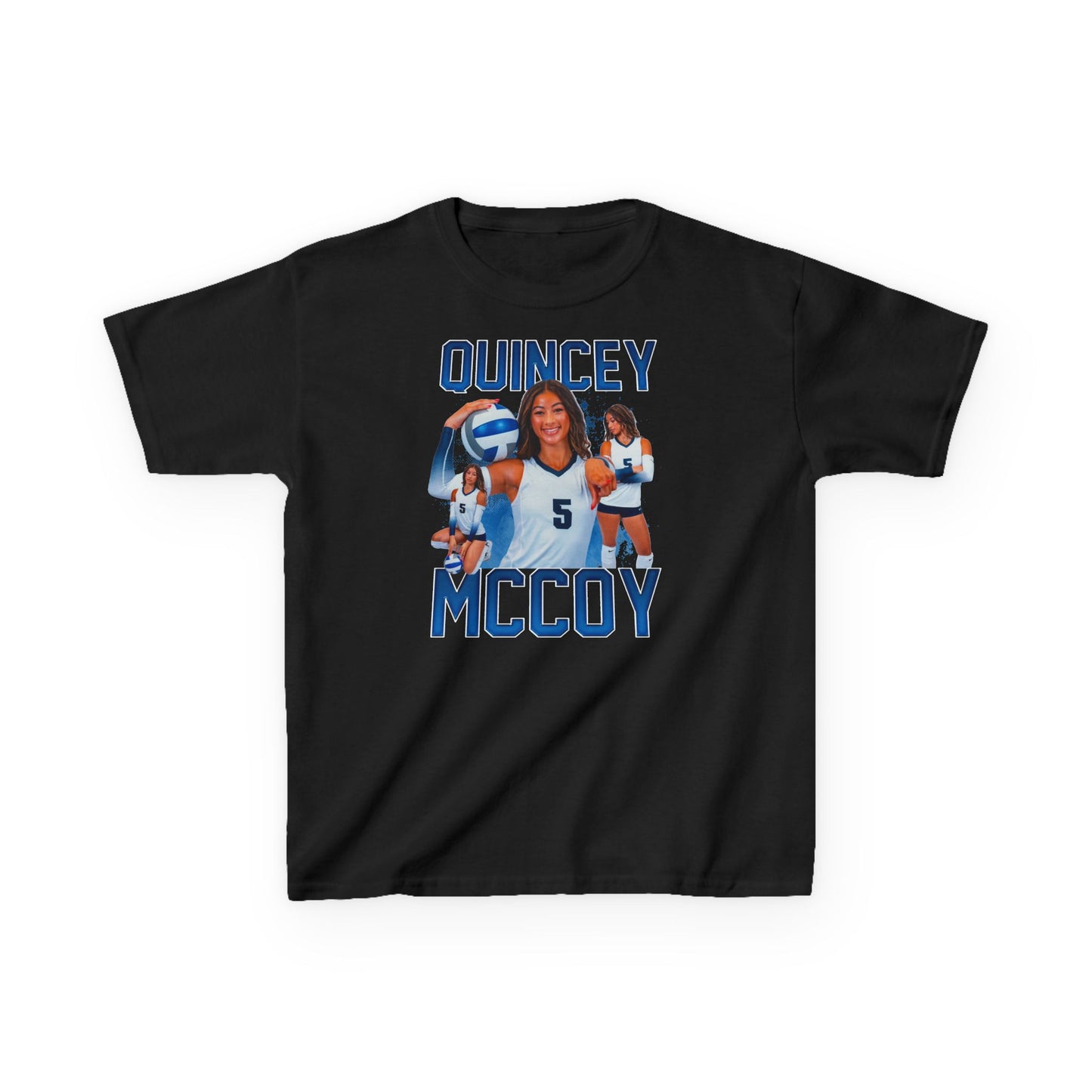 Quincey McCoy Kids Tee