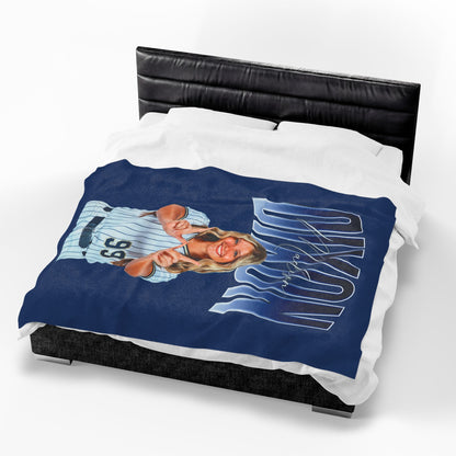 Madison Dixon 60"-80" Plush Blanket