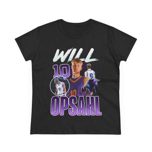 Will Opsahl Women's Tee