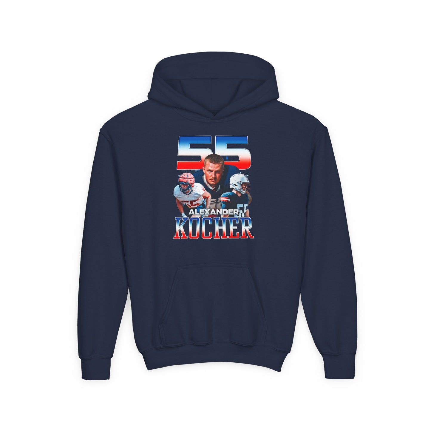 Alexander Kocher Kids Hoodie