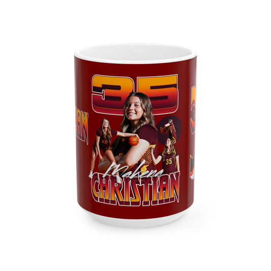 Makena Christian 15oz Mug