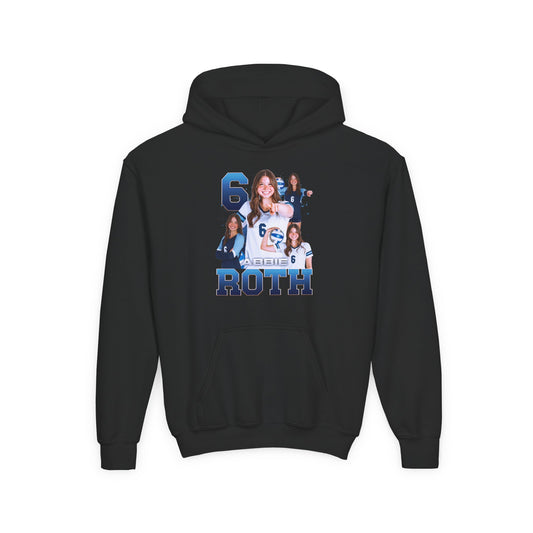 Abbie Roth Kids Hoodie