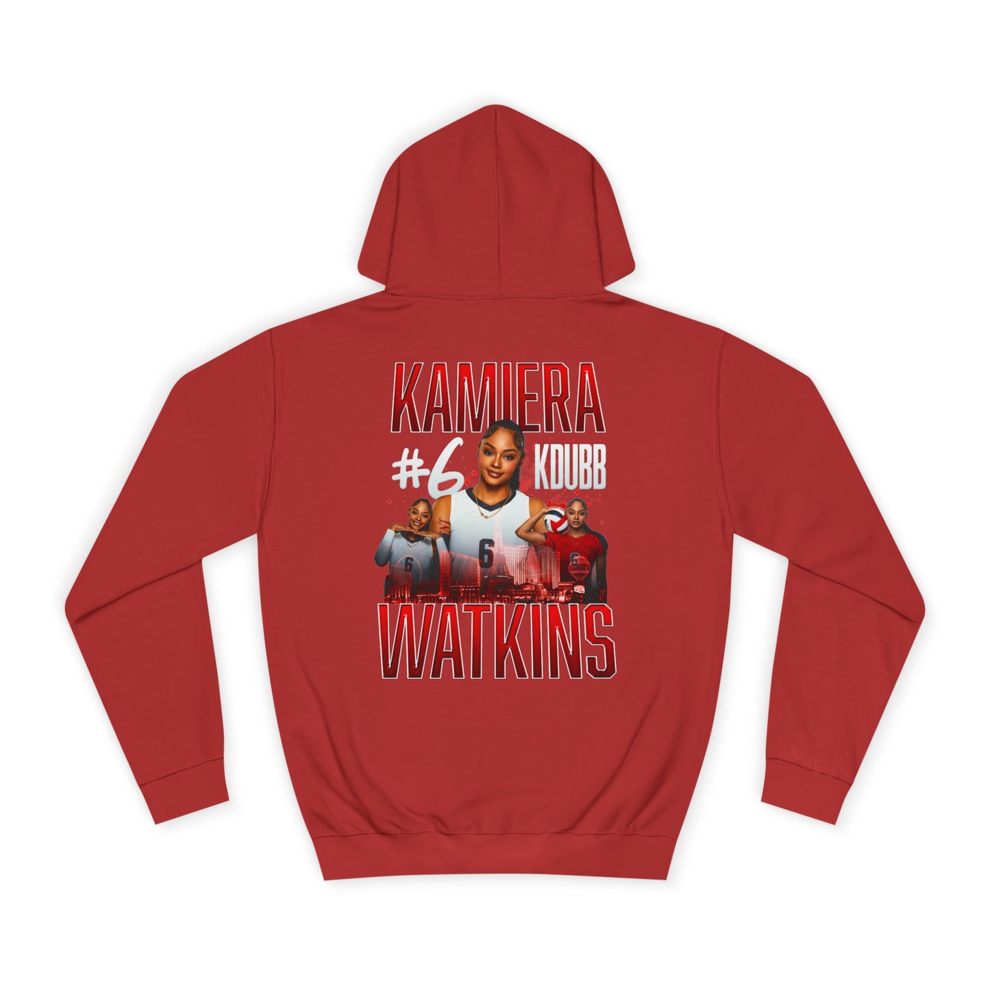 Kamiera Watkins Premium Hoodie