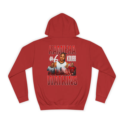 Kamiera Watkins Premium Hoodie