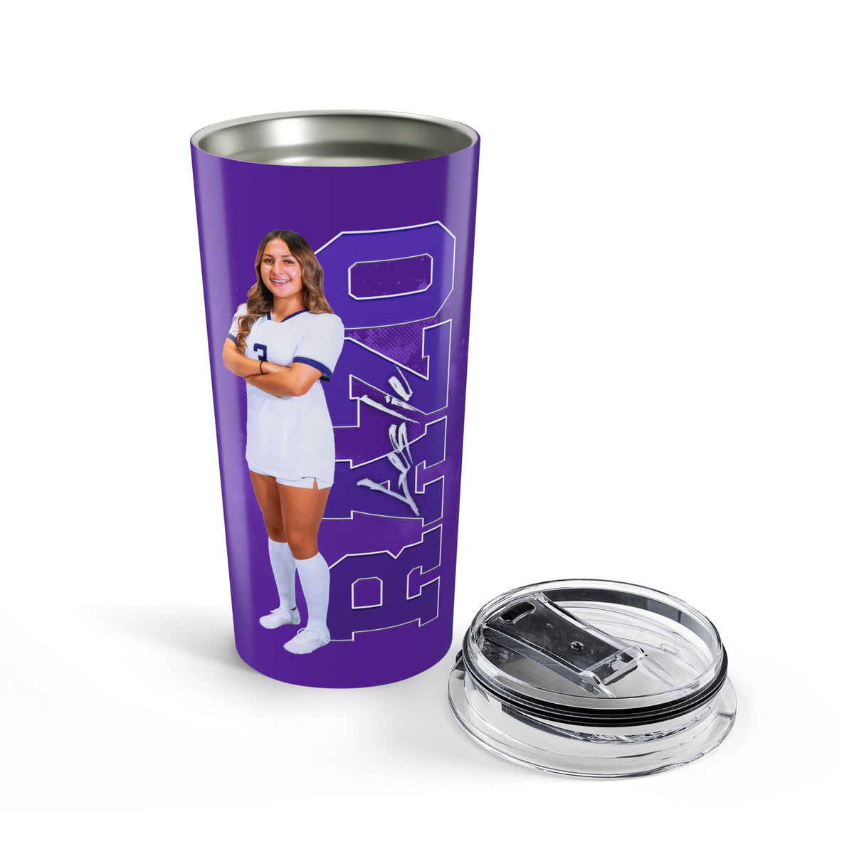 Leslie Razo 20oz Tumbler