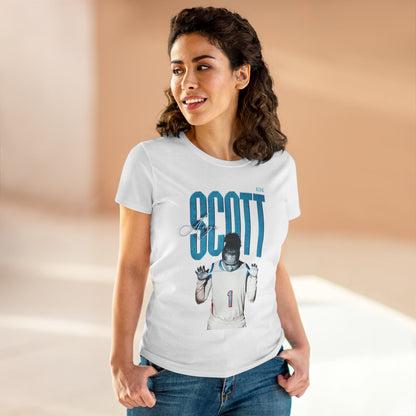 Amya Scott Faded Glory Women's Tee