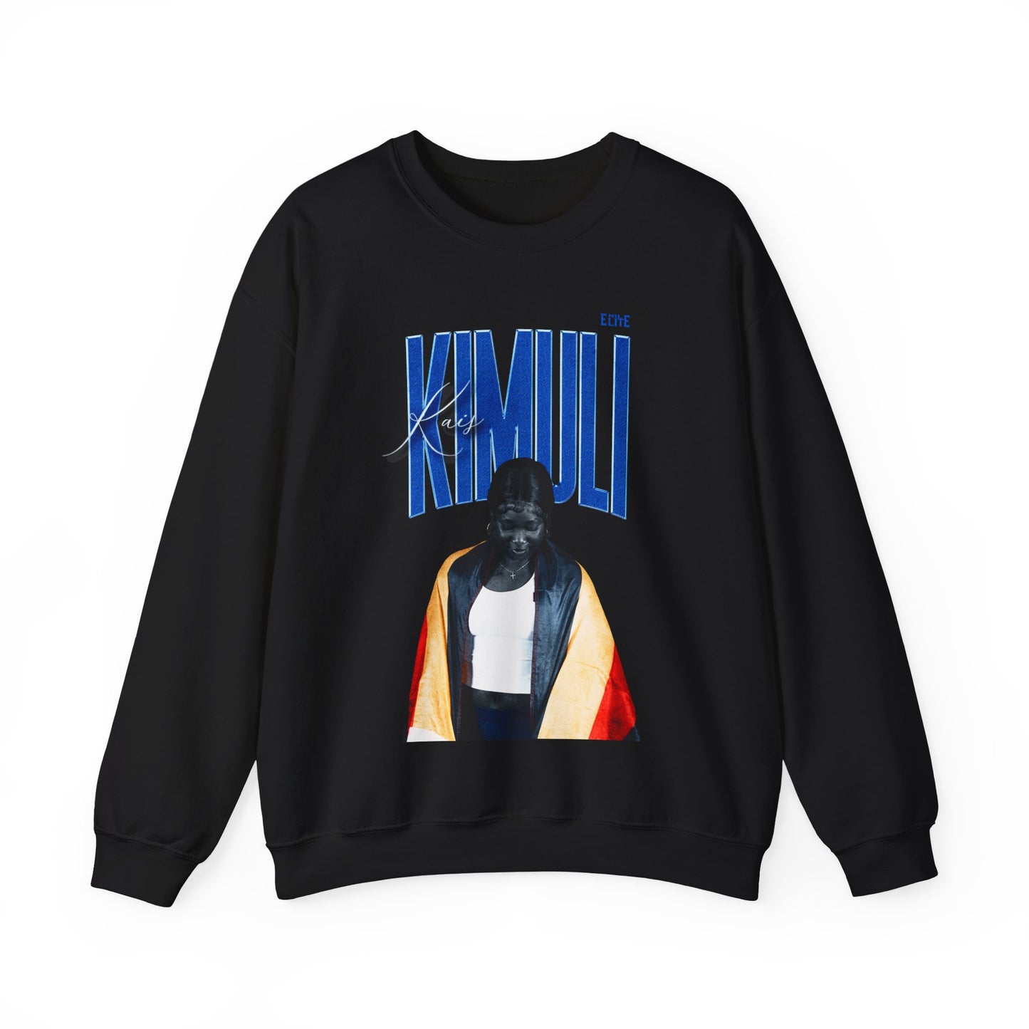 Kais Kimuli Faded Glory Crewneck Sweatshirt