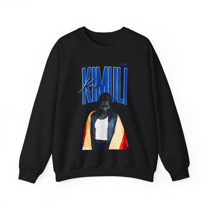 Kais Kimuli Faded Glory Crewneck Sweatshirt