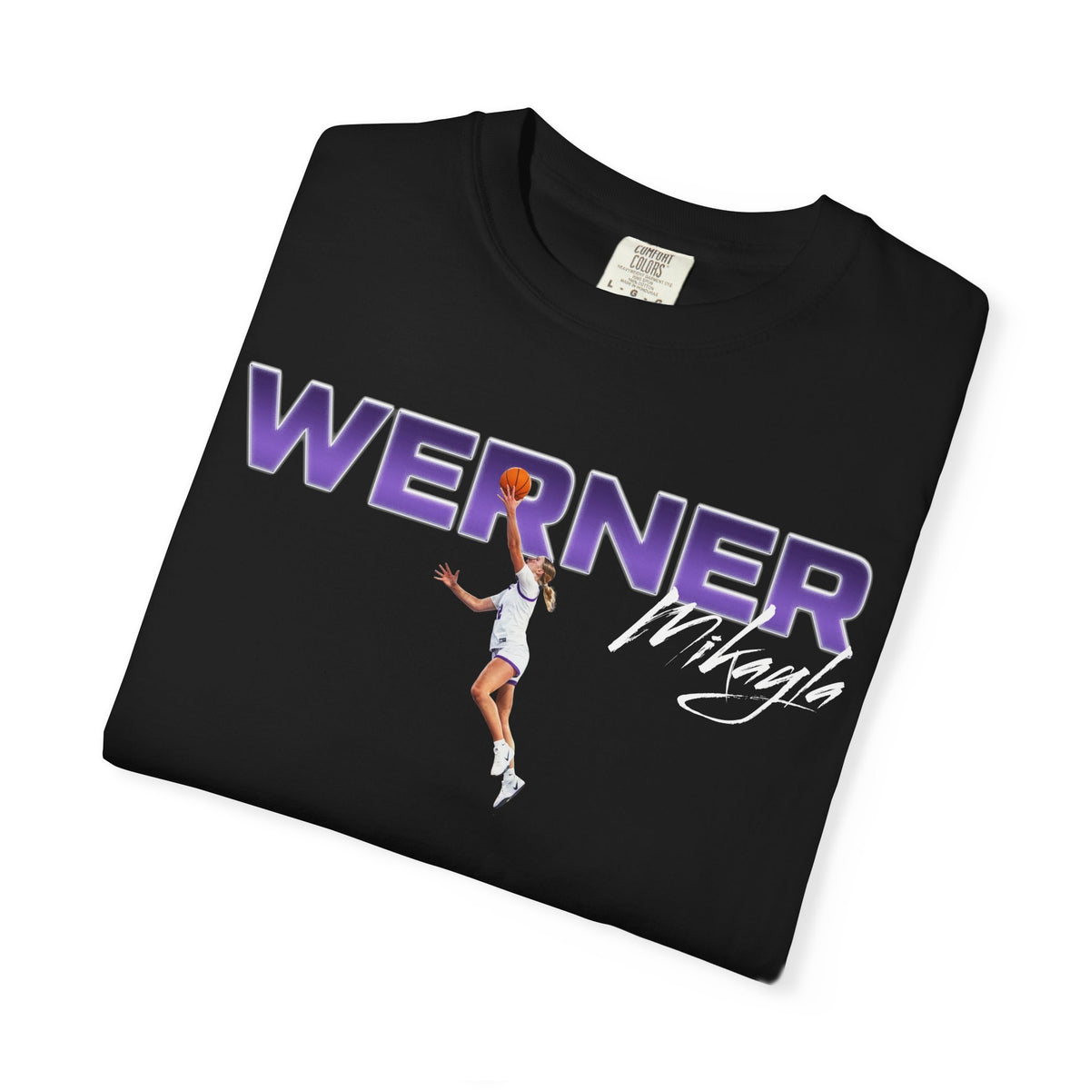 Mikayla Werner Star Player Premium Tee