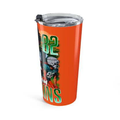 Josiah Watkins 20oz Tumbler