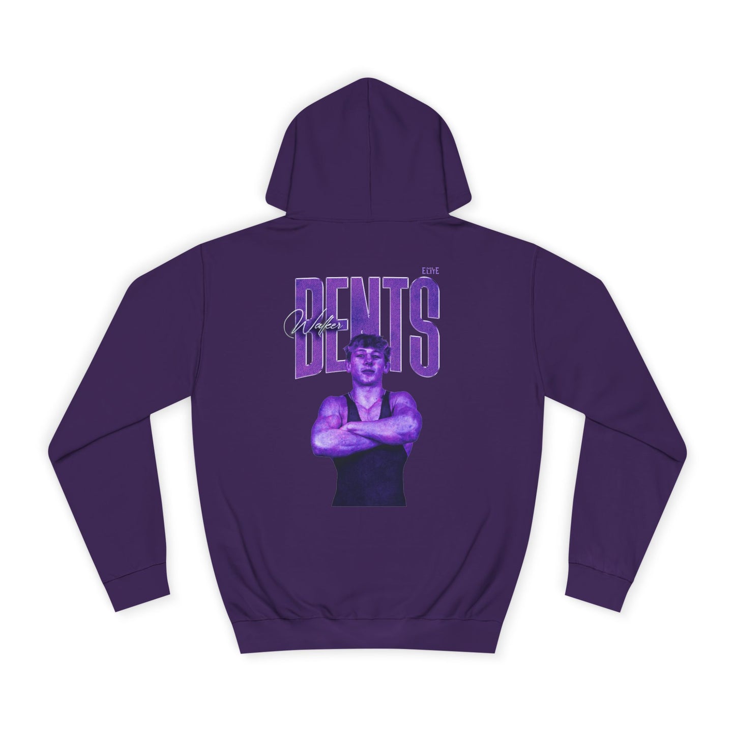 Walker Bents Faded Glory Premium Hoodie