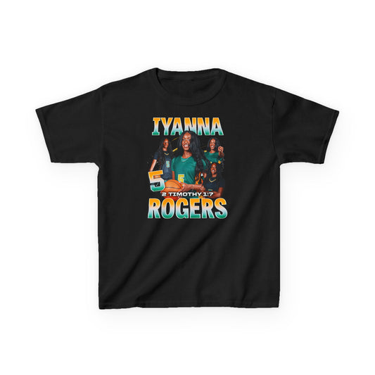 Iyanna Rogers Kids Tee