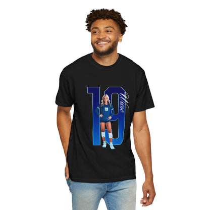 Addy Wiese Player Icon Number Premium Tee
