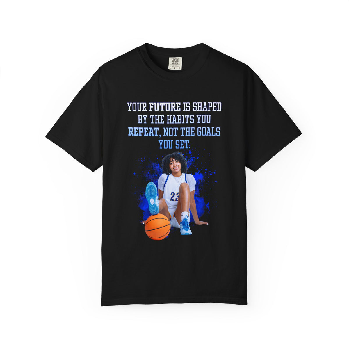 Alexandra Stewart Athlete Quote Premium Tee