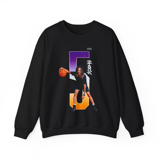 Imani Harris Player Icon Crewneck Sweatshirt