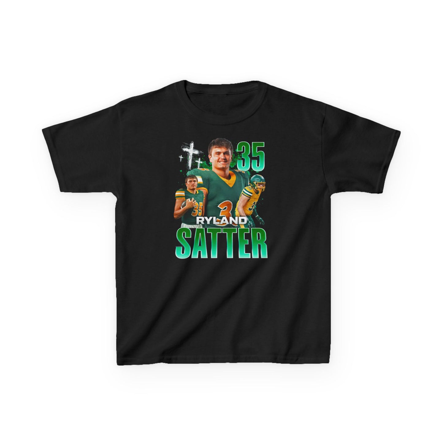 Ryland Satter Kids Tee
