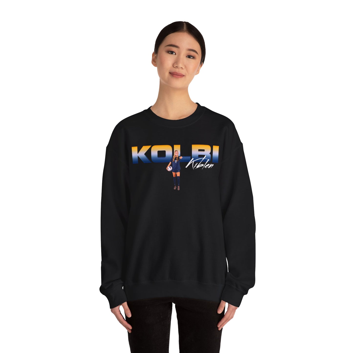 Kolbi Kiblen Lowkey Crewneck Sweatshirt