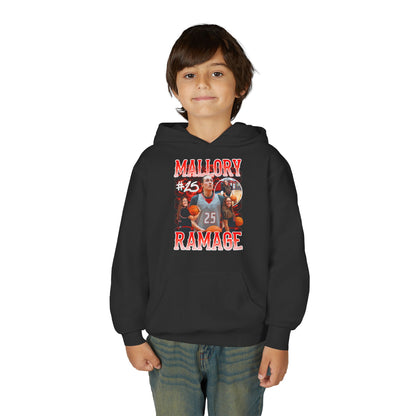 Mallory Ramage Kids Hoodie
