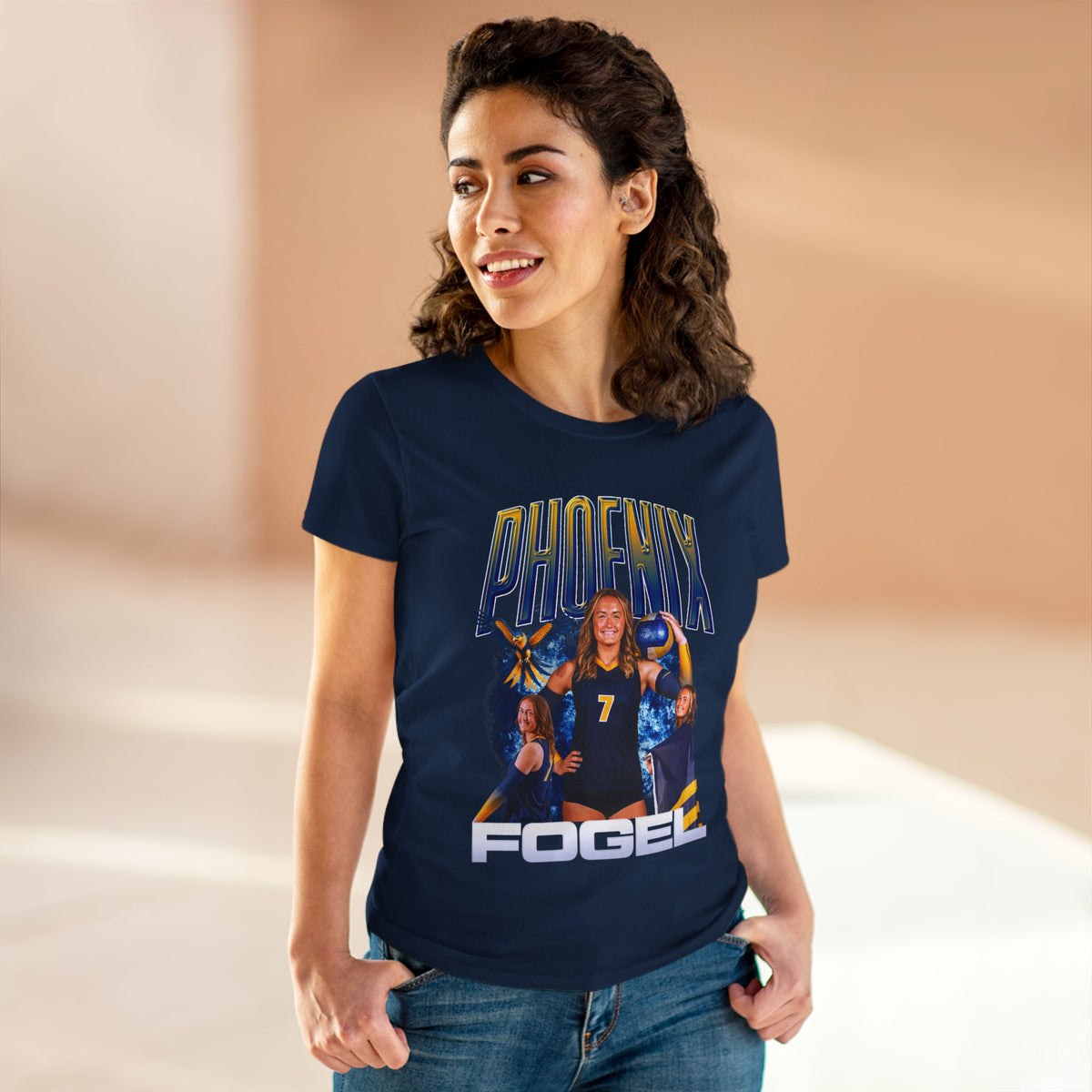 Phoenix Fogel Women's Tee