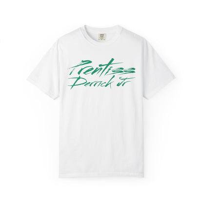 Prentiss Derrick Jr. Cursive Premium Tee