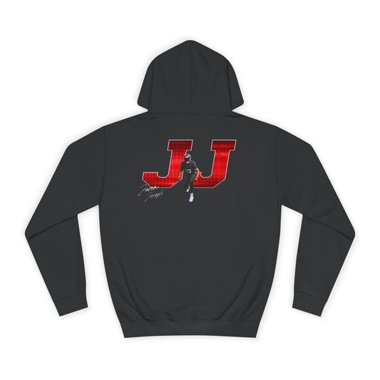 Javon Joseph Big Initials Premium Hoodie