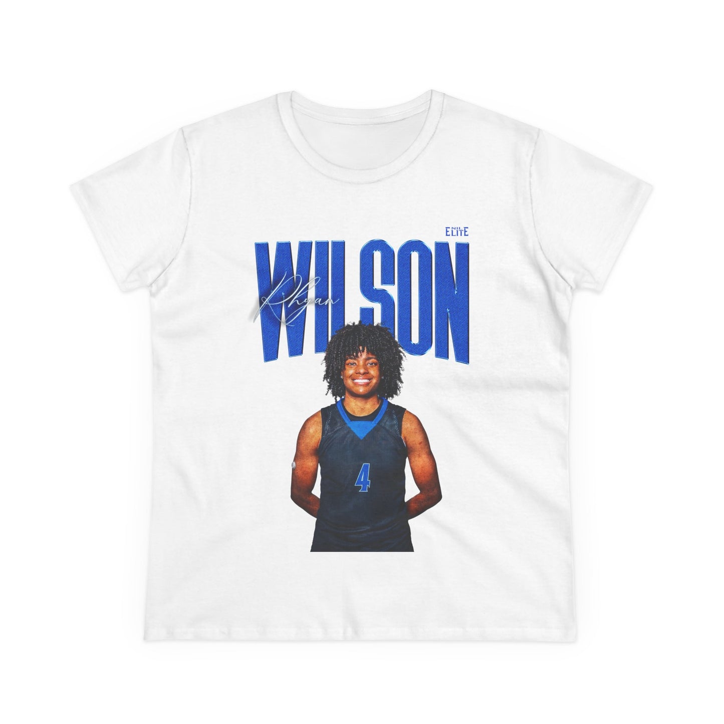 Rhyan Wilson Faded Glory Women's Tee