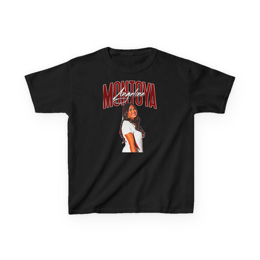 Angeline Montoya Athlete Glory Kids Tee