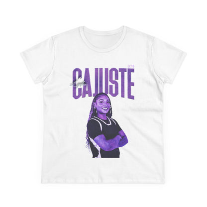 Lydia Cajuste Faded Glory Women's Tee
