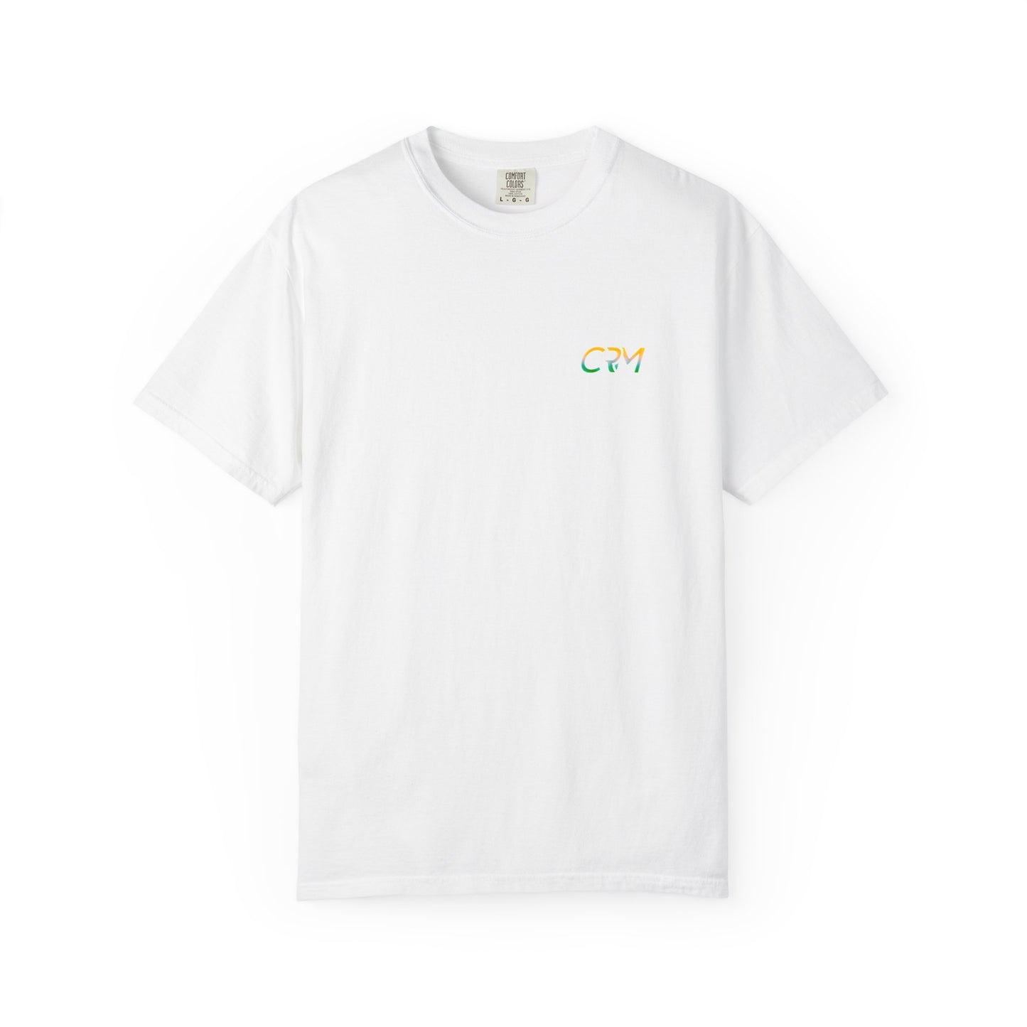Carly Reyes Mims Logo Front & Back Premium Tee