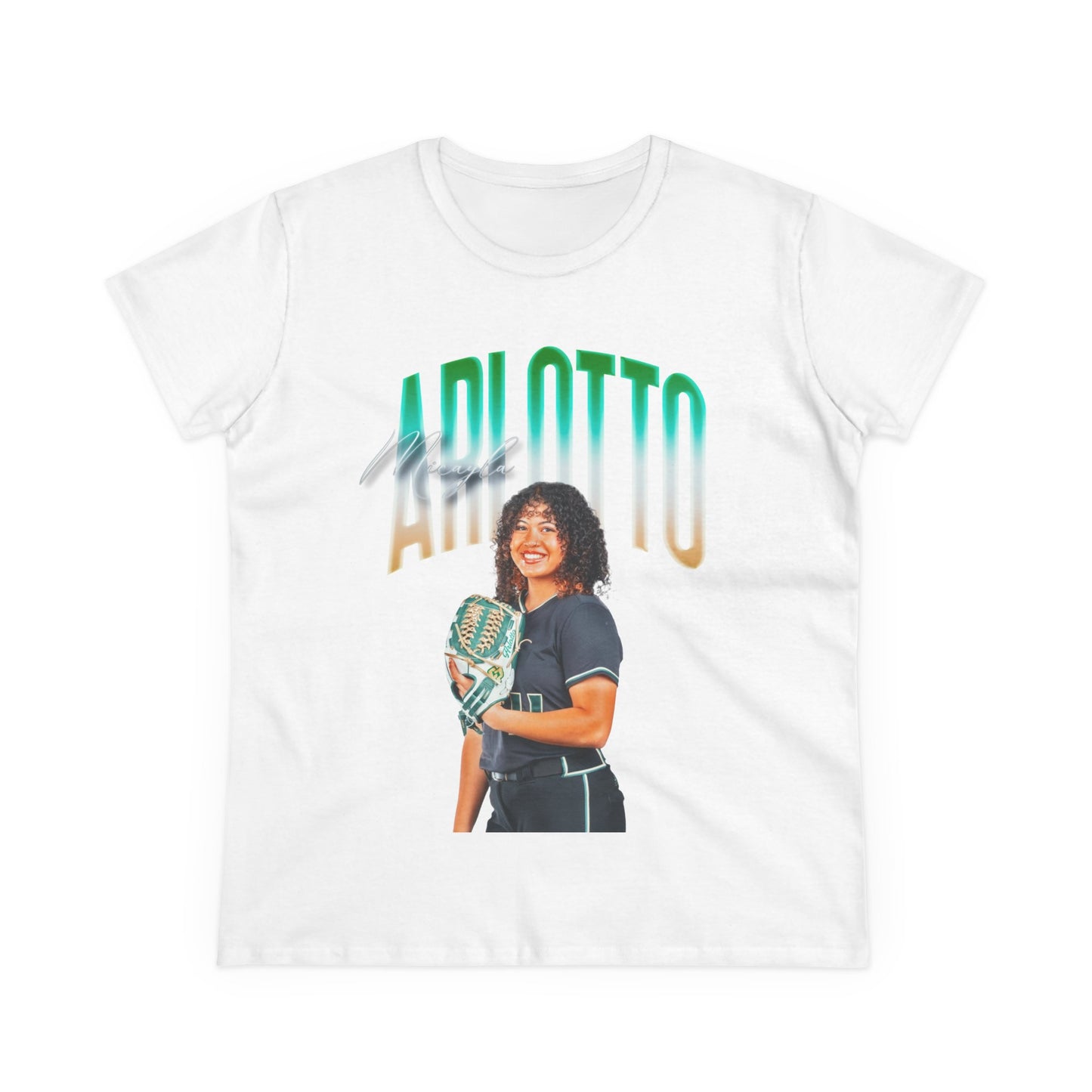 Micayla Arlotto Athlete Glory Women's Tee