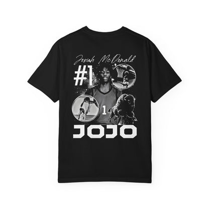 Josiah McDonald Vintage Blackout Premium Tee