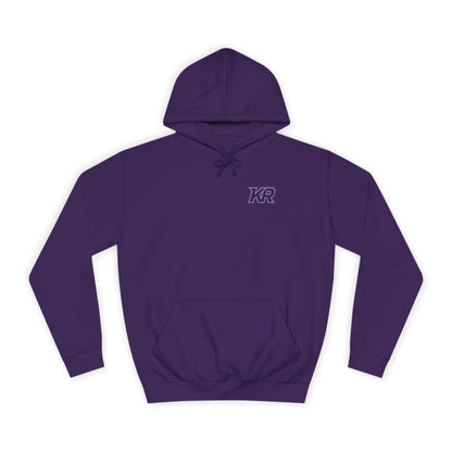 Kacin Robinson Logo Premium Hoodie