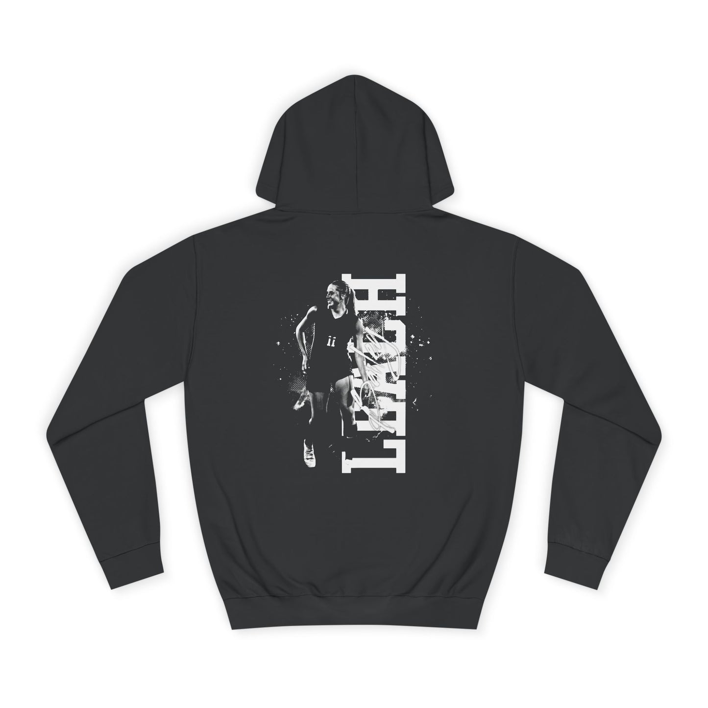 Bailey Leach Vintage Blackout Premium Hoodie