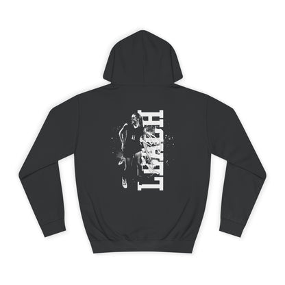Bailey Leach Vintage Blackout Premium Hoodie