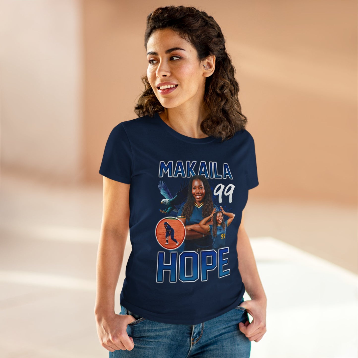 Makaila Hope Women's Tee