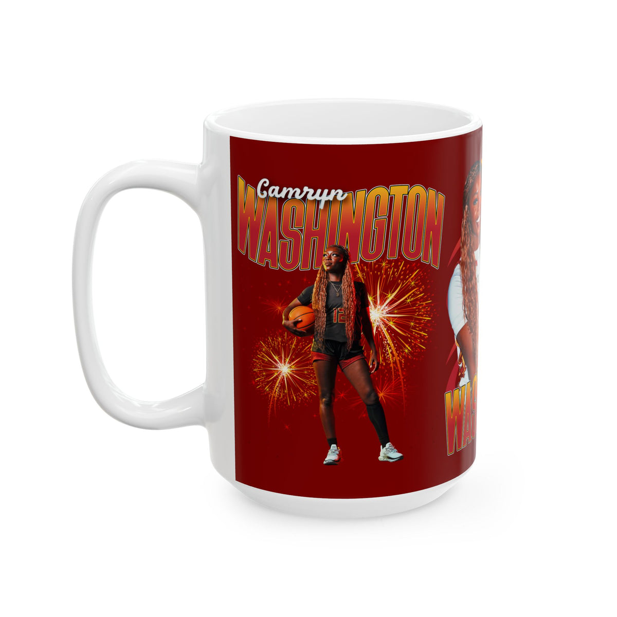 Camryn Washington 15oz Mug