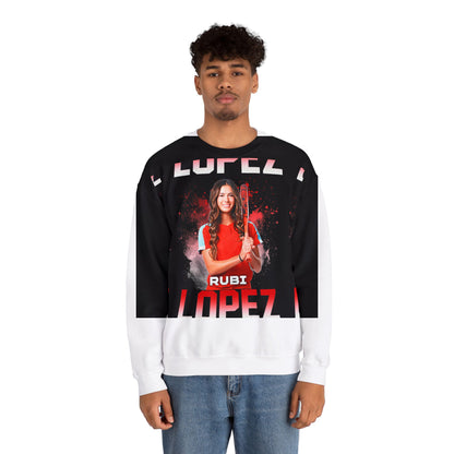 Rubi Lopez Crewneck Sweatshirt